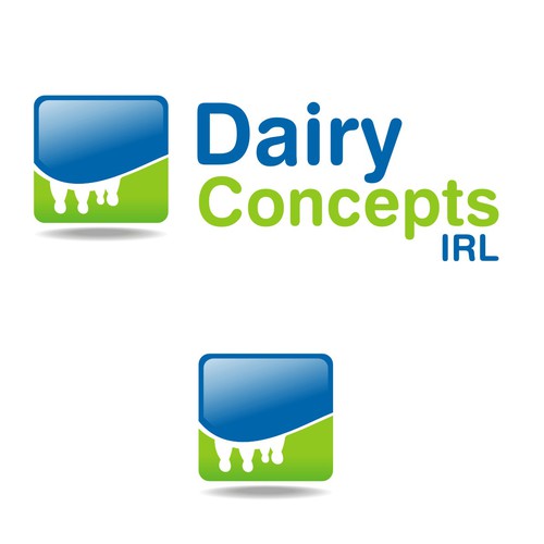 logo for Dairy Concepts Logo design contest