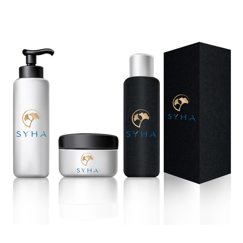 Gewinner des Wettbewerbs „marque cosmétique premium exceptionnelle“ in der Kategorie Logo-Design von shazlidyzn