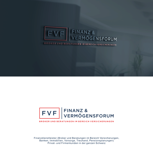 Logo & business card contest entry by Alex Xandre