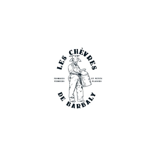 Logo design contest entry by cus.