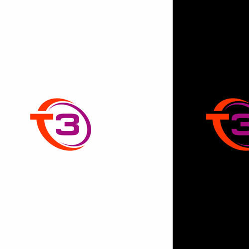 T3 - Logo for Mobile Phone Company Design by Sand*