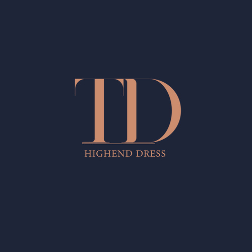 Fashion Brand Logo Design Design by DnDesigner™
