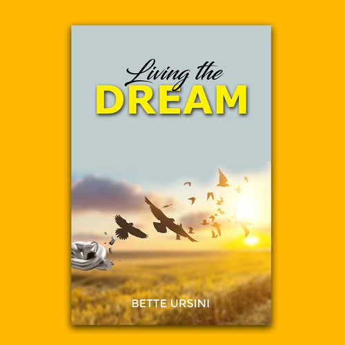 Book Cover Design for a Biography Design by TeamlancerBD