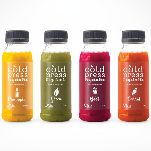 Product packaging contest entry by MyBrand