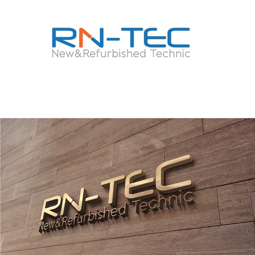 Logo & hosted website contest entry by vinden