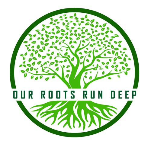 Our Roots Run Deep Illustration Design by Varshinisha