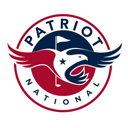 Patriots National Golf Club Design réalisé par Shishko™