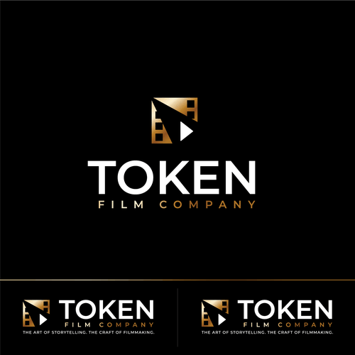 Create A Logo For A Film Production Company Design by Hristomir Todorov