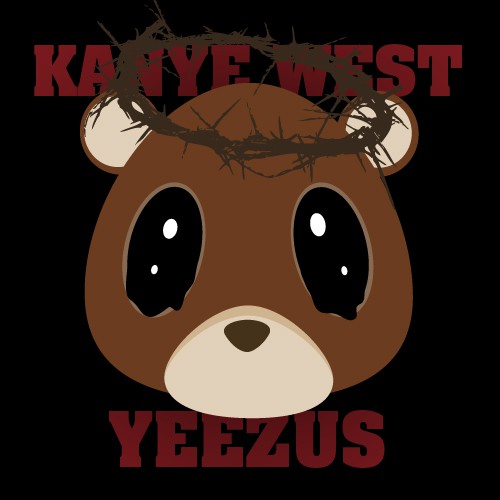 









99designs community contest: Design Kanye West’s new album
cover デザイン by jeils