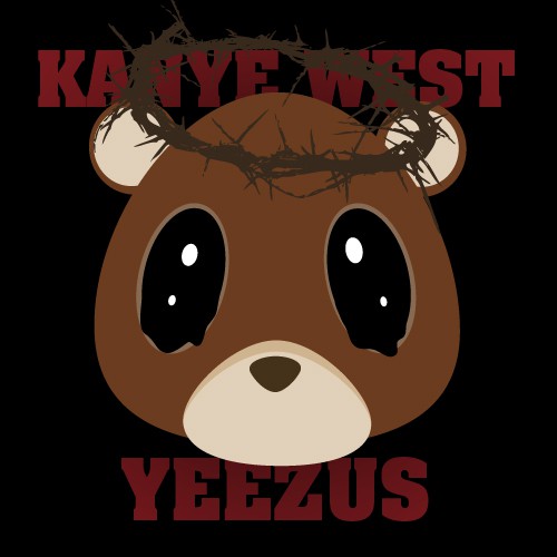 









99designs community contest: Design Kanye West’s new album
cover Design by jeils