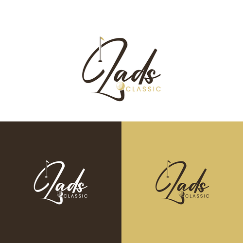 Golf Tournament Logo Design by AL Karim.