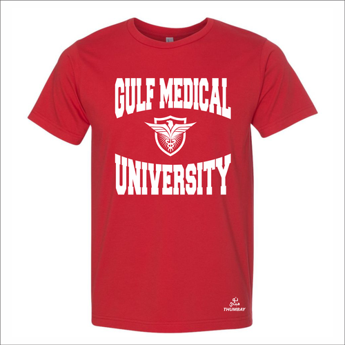 Gulf Medical University - Branded Clothing Design by mhmtscholl