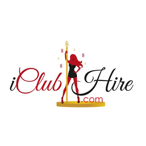 Help iClubHire.com with a new logo Design by rosislawa