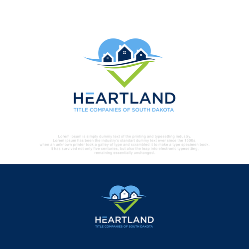 Design a modern logo for a title work & closing company from the Heartland! Design by Striker99