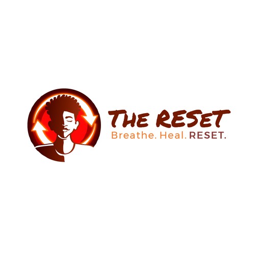 Design with Purpose: Brand Identity  Challenge for RESeT-- A Youth Mental Health Movement Design by websmartusa