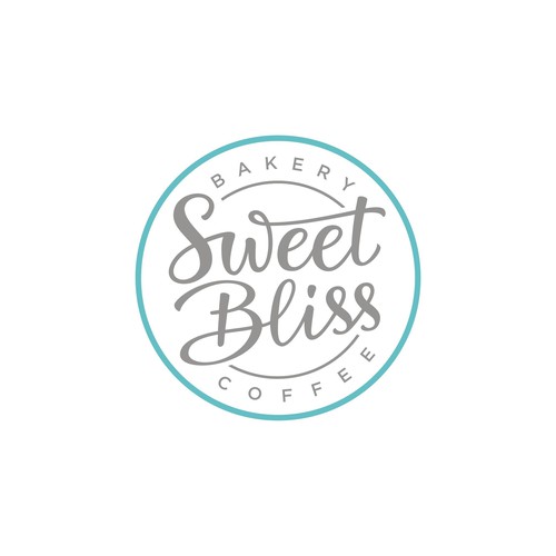 Modern wordmark logo design needed for new bakery and coffee shop Design by katarin