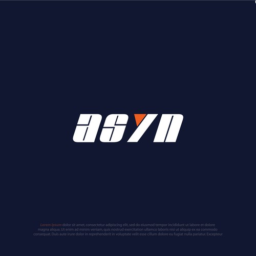 New logo for “Assyn” SaaS platform Design by Abdou uras