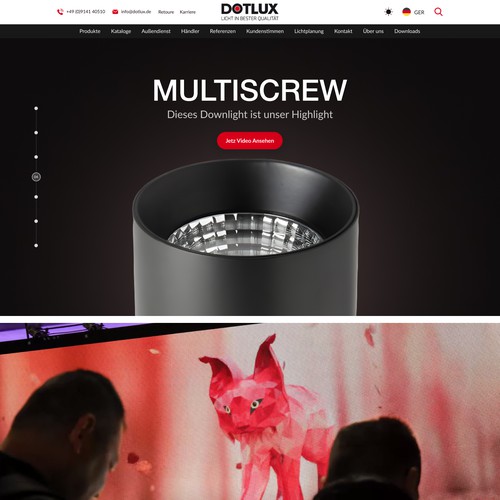 WordPress theme design contest entry by monodeepsamanta