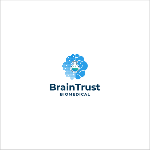 We need a powerful logo that will attract people to supplements that help and deal with brain health Design von GOPALWCMC