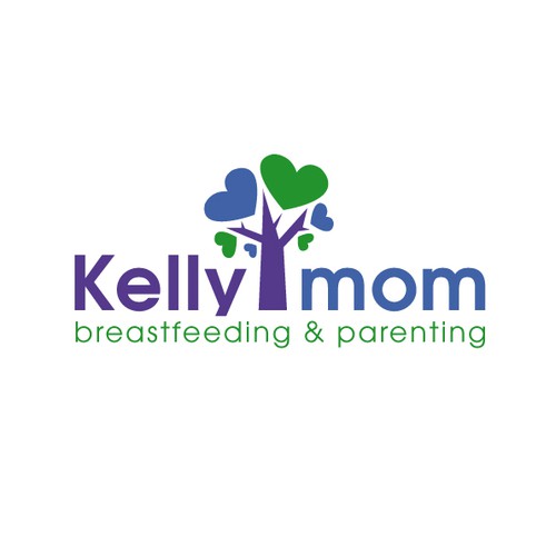 Create a new KellyMom.com logo! Design by Aguss