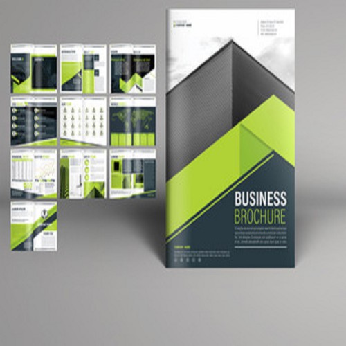 Brochure contest entry by princemultan