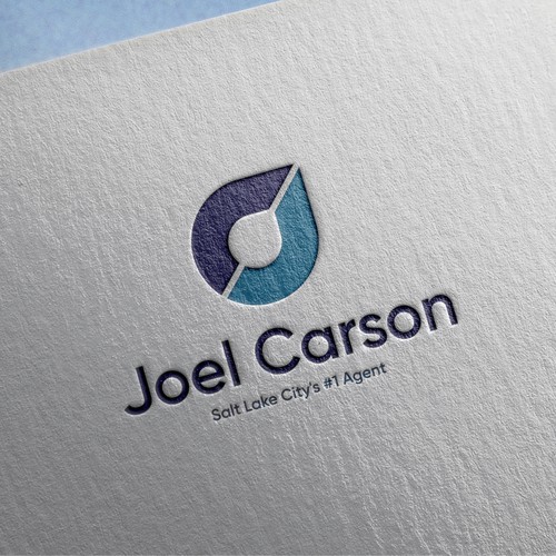 Joel Carson Logo Design by knight brands™