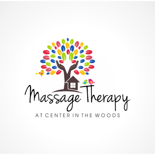 Whimsical Massage Business In The Woods Needs Your Creative Touch