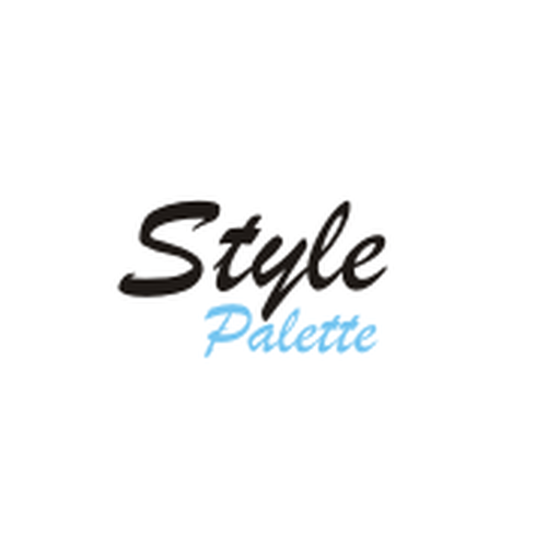 Help Style Palette with a new logo Design by Edwincool77