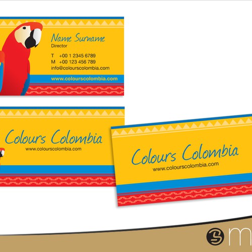 Stationery contest entry by firedragon