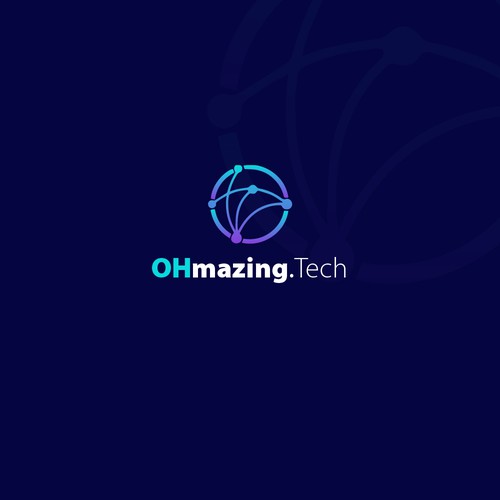 Design an Ohmazing Logo for a Technology Consulting Company. (Rebranding from hazeytech.com) Design réalisé par Aqsagraphics