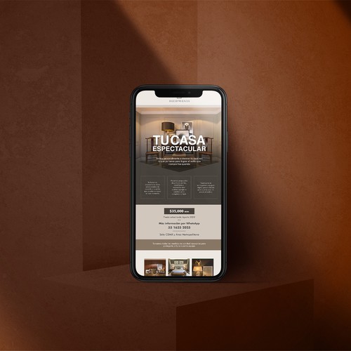 Postcard, flyer or print contest entry by @rysmrn