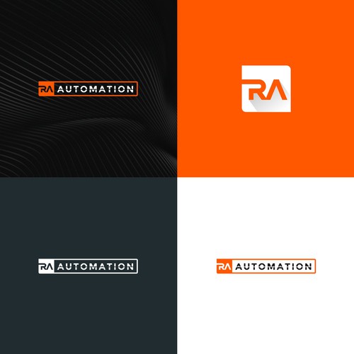 Logo for Robots Automating the World Design by CrimaDezignz®