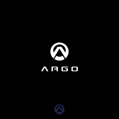 Argo Logo Design by designerBARAN