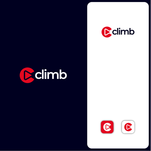 Logo redesign for live stream promotion network Design by DWRD