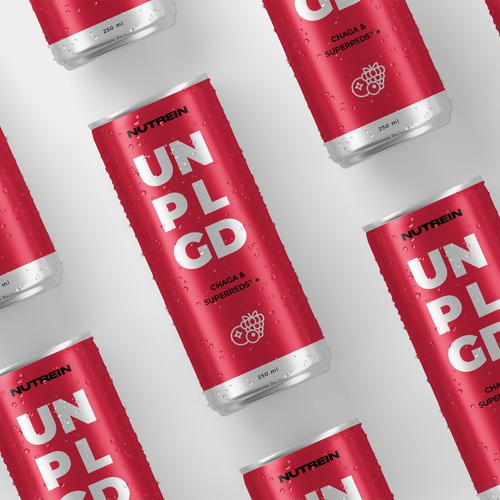 NEW ENERGY DRINK Design by Dimario Moretti