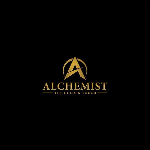 Design a luxury gold plating company logo Design by albert.d