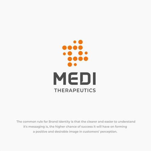 Design a Logo for our Therapeutics company Design by by Laura