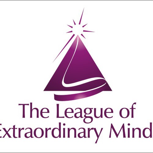 League Of Extraordinary Minds Logo Design by sapienpack