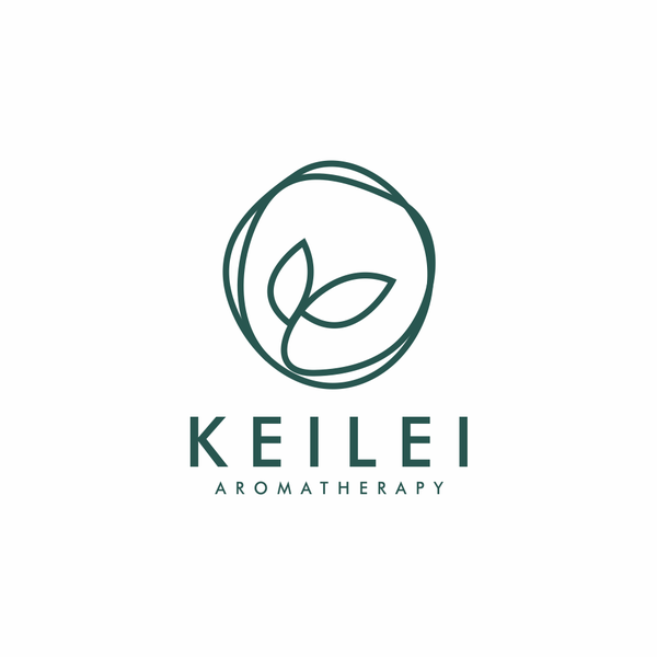 Design realizzato da pixel_talk intitolato "Aromatherapist needs welcoming new logo"