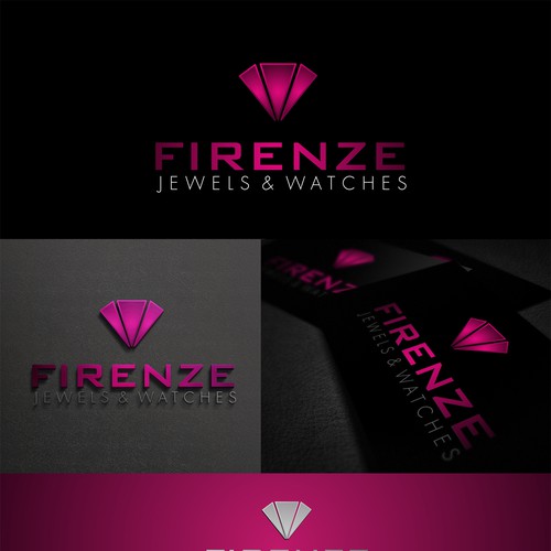 Logo design contest entry by goreta