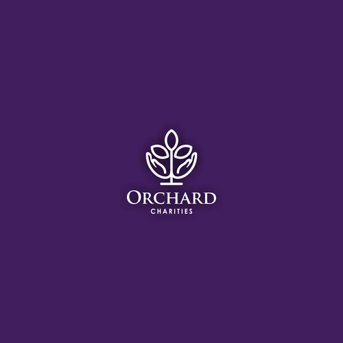 Local charity logo representing doing good Design by MODALRABI