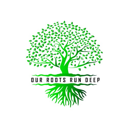 Our Roots Run Deep Illustration Design by Varshinisha