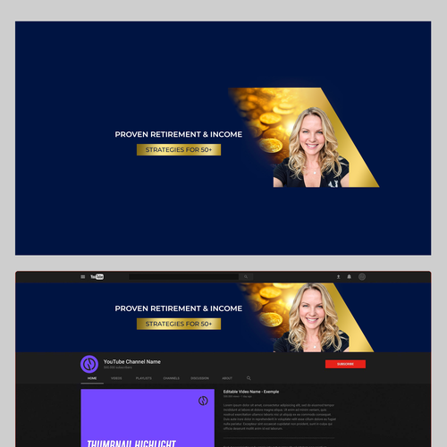 Social media page contest entry by Sapretoz
