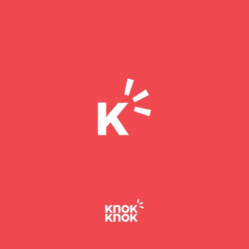 New Social Property Search App Logo NEEDED! Knok Knok Design von harodsgn™