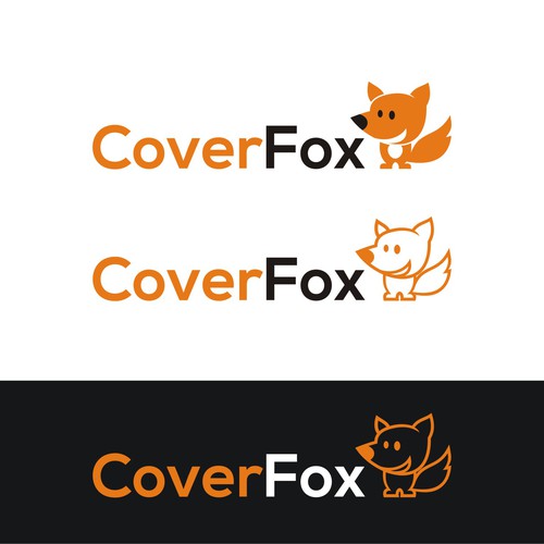 New logo wanted for CoverFox Design von shon_m
