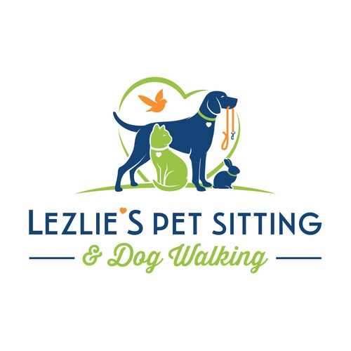 Lezlie S Pet Sitting And Dog Walking Needs An Engaging And Fun
