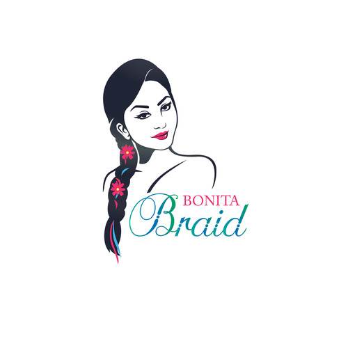 Design a logo for a hair accessory Design by ganapatikrishna786