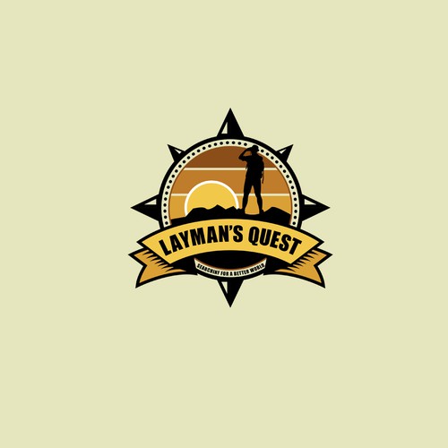 Layman's Quest Design by UB design