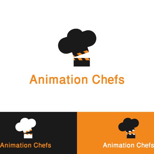 Animation Chefs Design by ahmad_kha_led