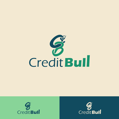 Design Design a super modern credit company logo di prekedel